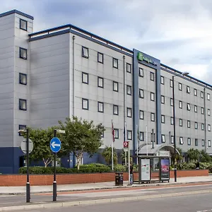 3* Szálloda Express Royal Docks By Ihg