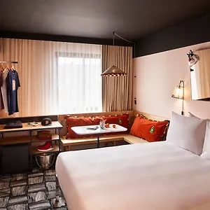 4* Szálloda Mama Shelter - Shoreditch