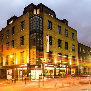 4* Szálloda The Whitechapel