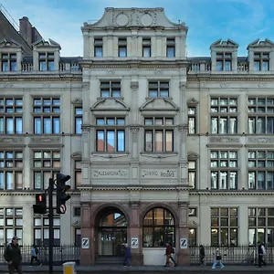 3* Szálloda The Z Shoreditch