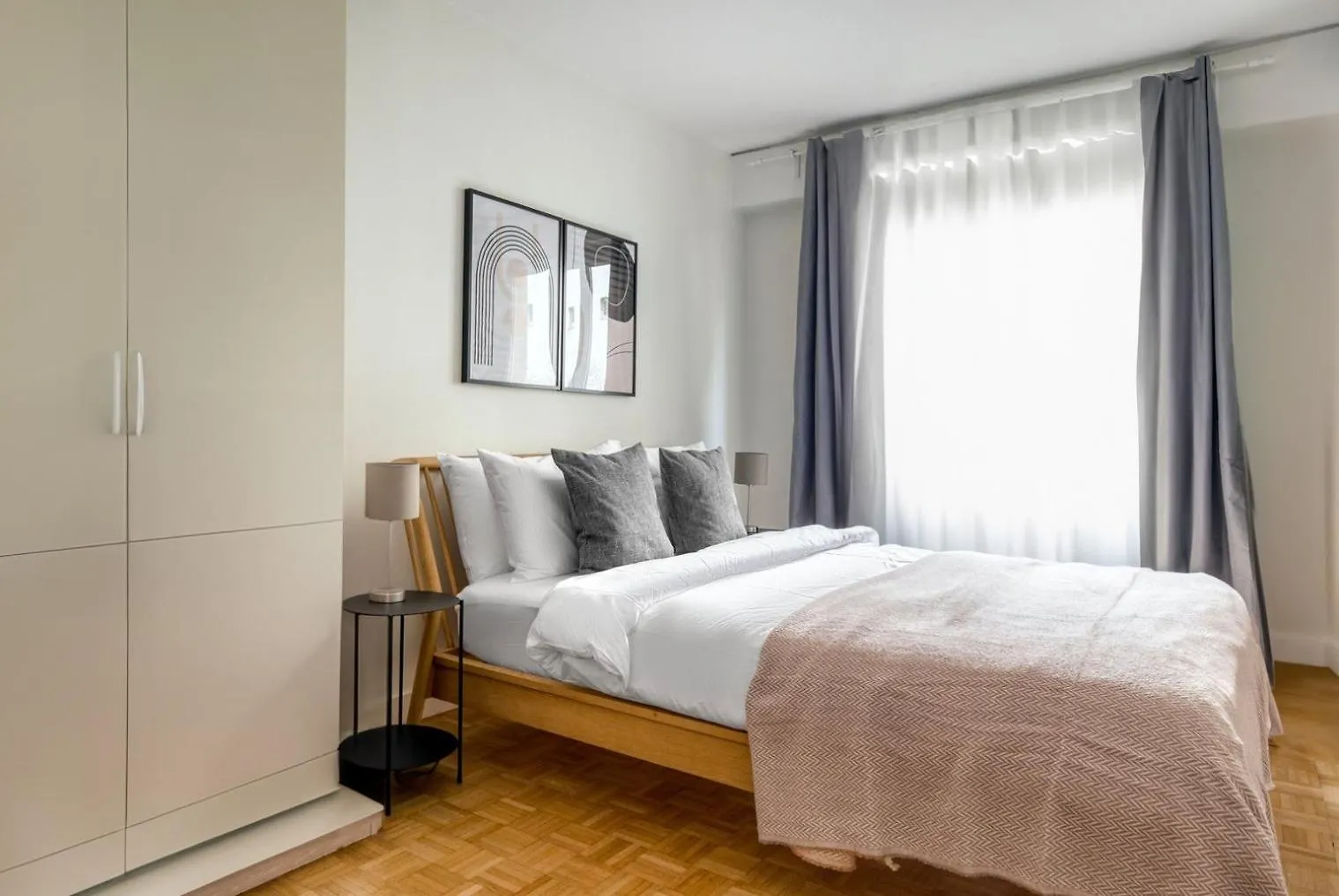 Lovely Spot By City Of London Apartment
